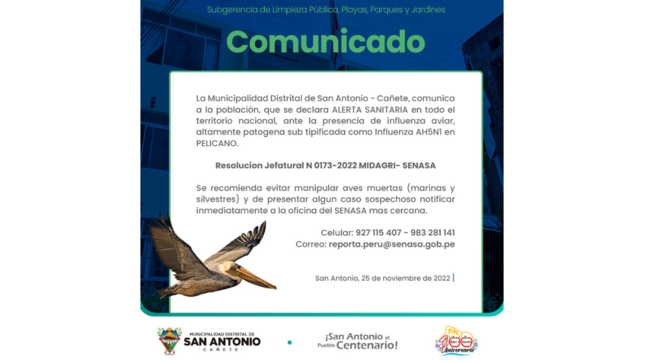  Amigo Sanantoniano, recuerda seguir las indicaciones señaladas.