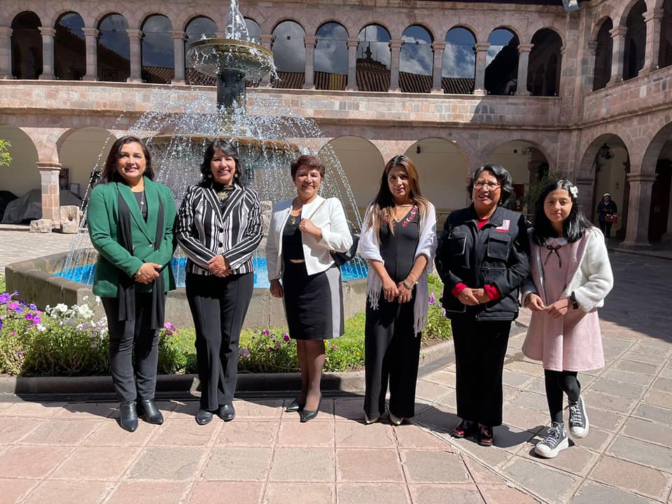 Evento se desarrolló en la región Cuzco, impulsada por la Asociación Pachamama Unidos por el Perú. 