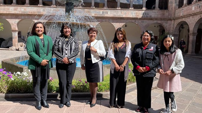 Evento se desarrolló en la región Cuzco, impulsada por la Asociación Pachamama Unidos por el Perú. 