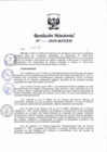 Vista preliminar de documento RM N° 310-2019