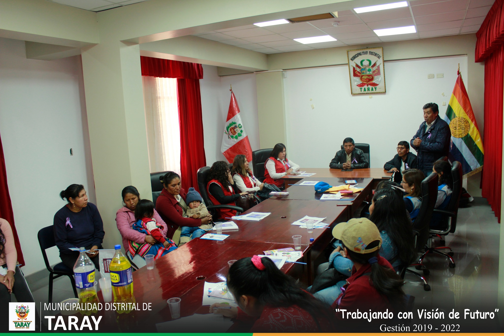 Taller de Sensibilización