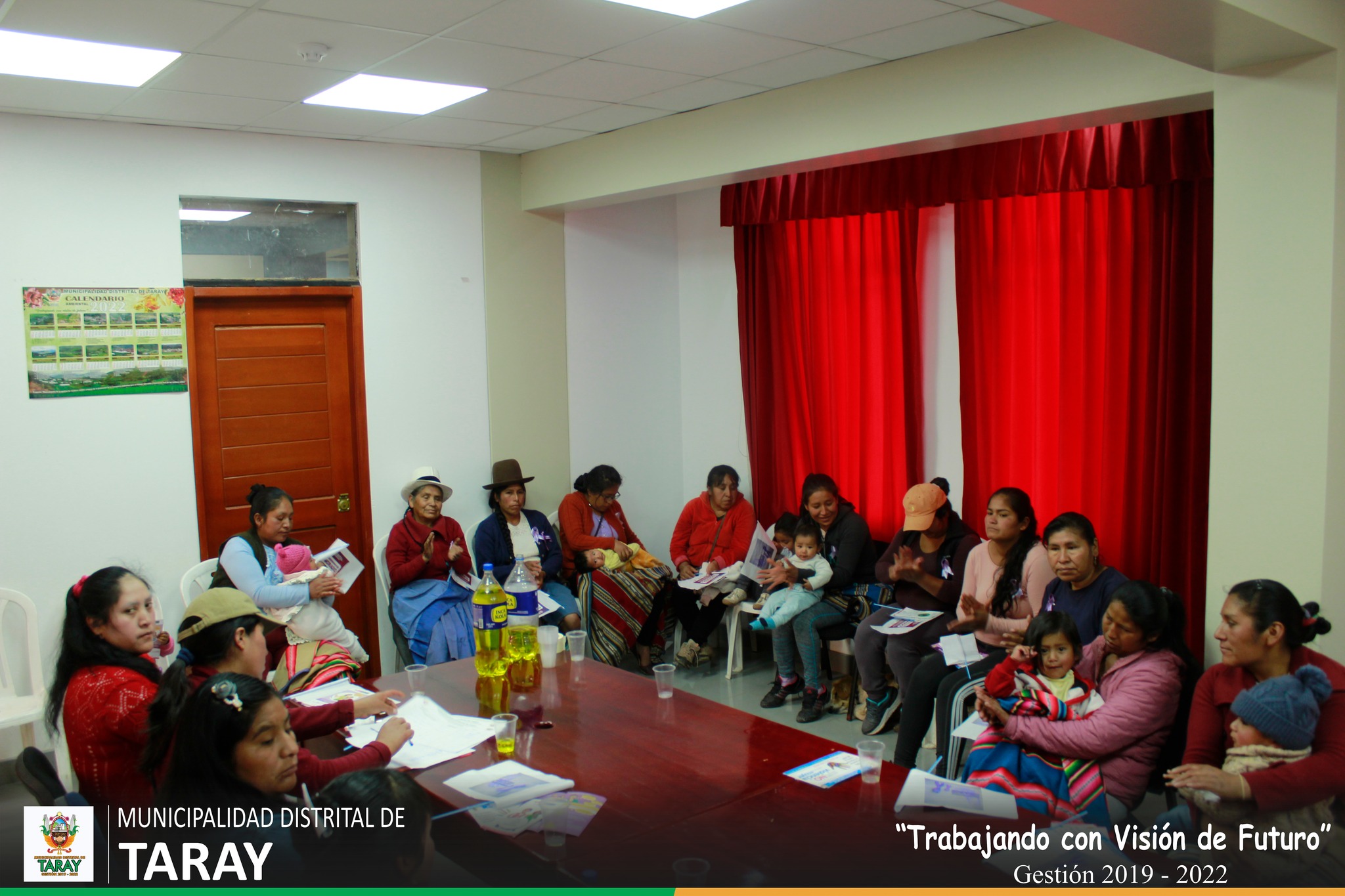 Taller de Sensibilización