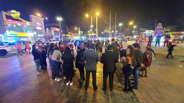 Con la finalidad de que la ciudadanía esté preparada ante la ocurrencia de algún evento sísmico, tsunamis, huaicos, aluviones y otras emergencias