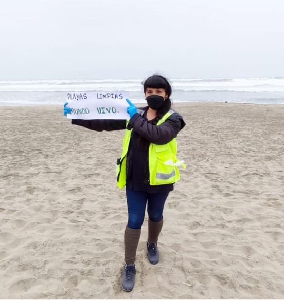 Se llevó a cabo la limpieza del circuito de playas de Barranca