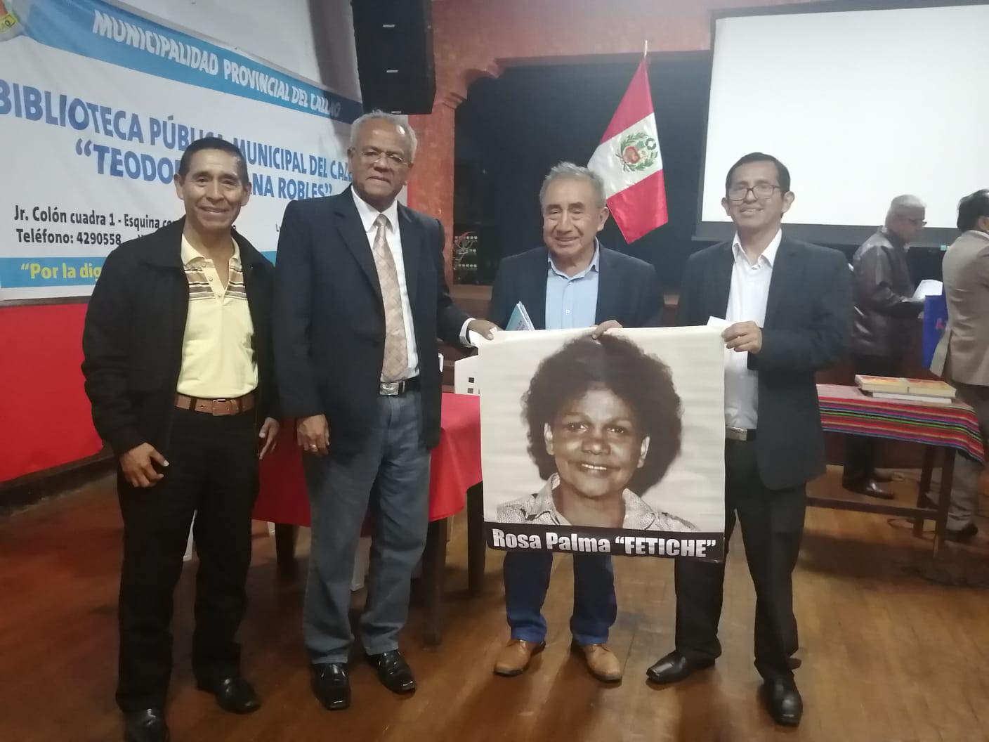 Un recorrido histórico por las bibliotecas del Callao