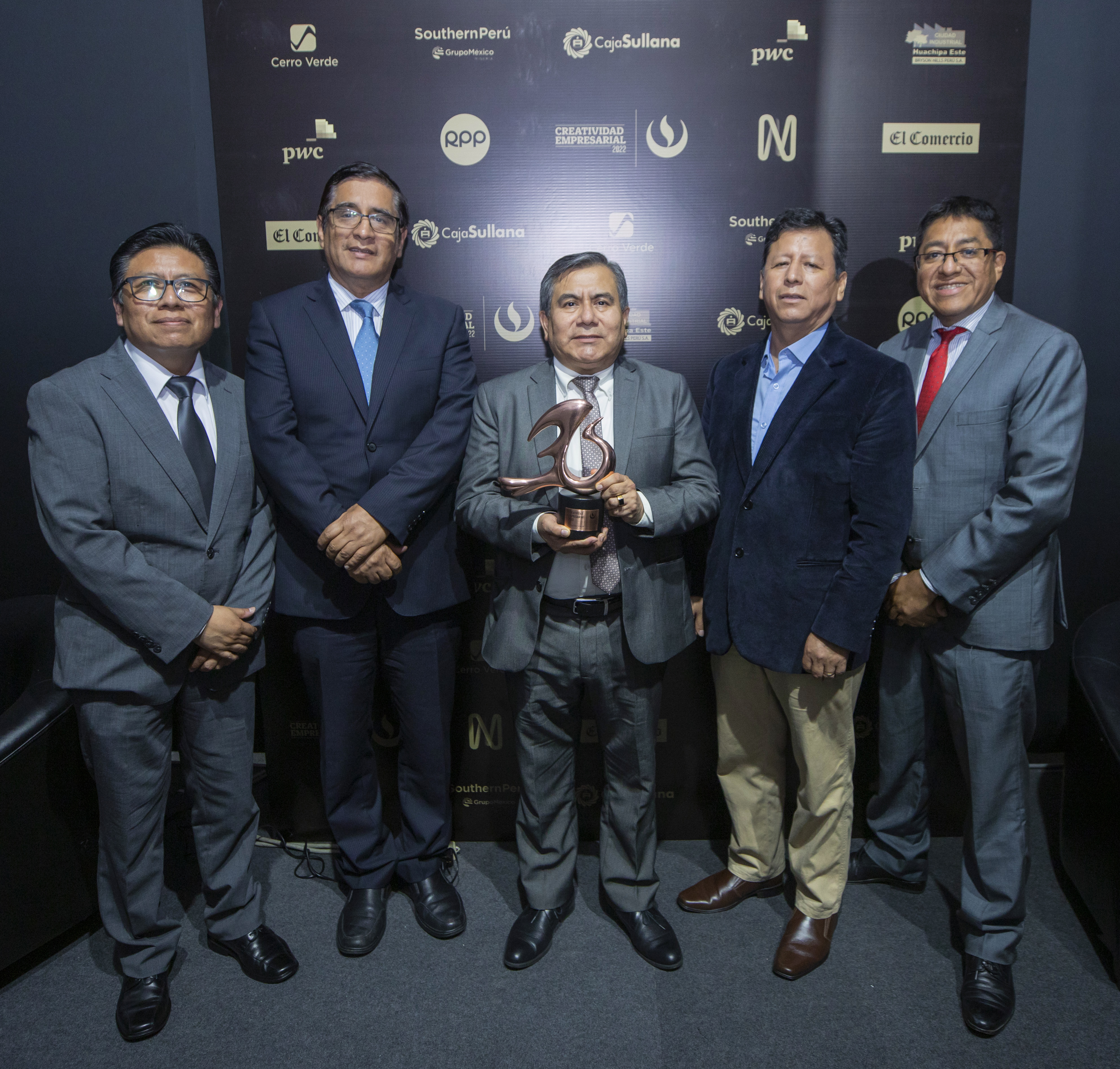 premio creatividad empresarial