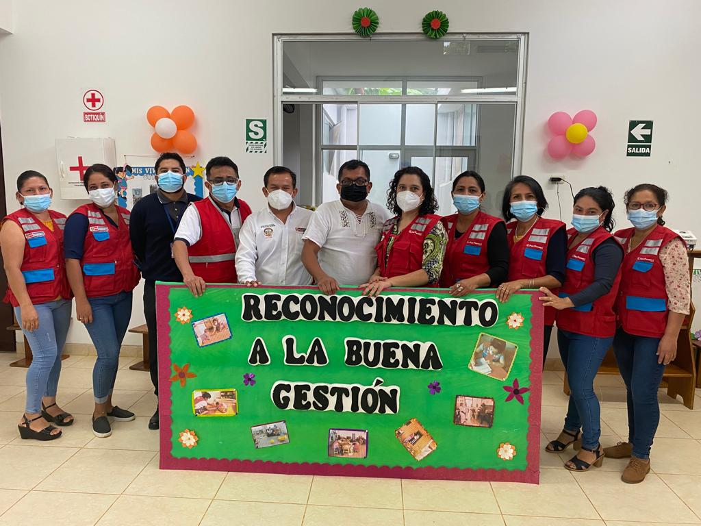 Reconocimiento a comités de gestión y consejos de vigilancia - LAMAS