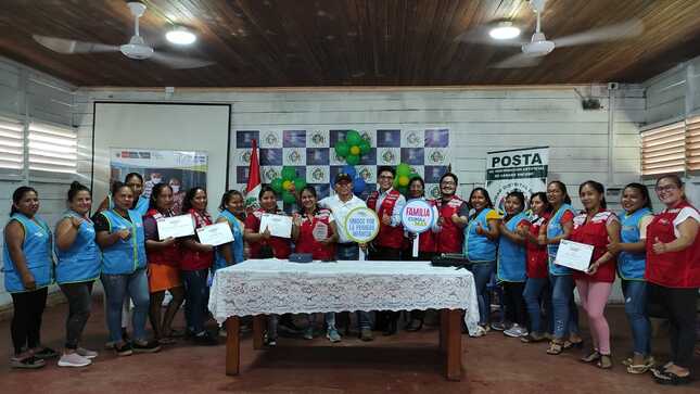 Reconocimiento a comités de gestión y consejos de vigilancia