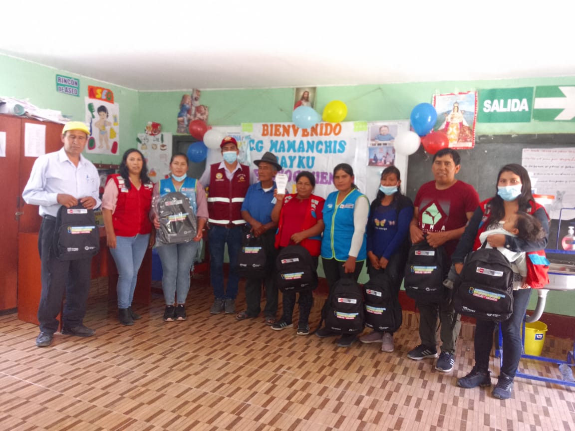 Reconocimiento a comités de gestión y consejos de vigilancia