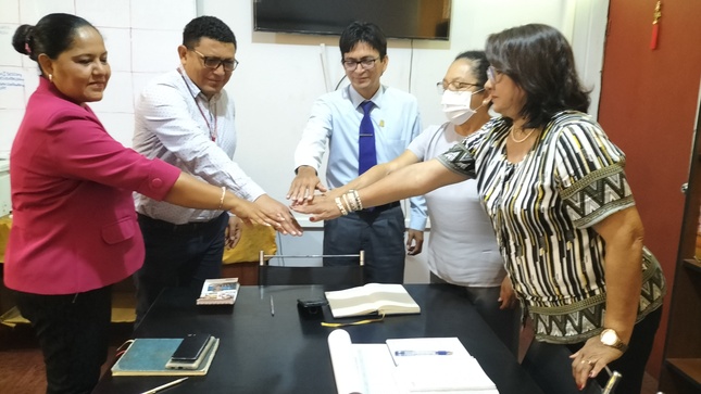 Se promueve la mejora continua en los procesos orientados a la correcta prestación del servicio alimentario escolar.