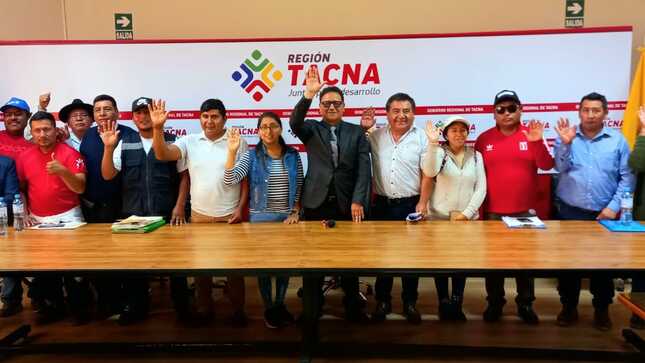 GRT es política de puertas abiertas.