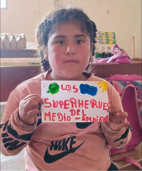 Subgerencia de Salud y Medio Ambiente realiza charla de concientización