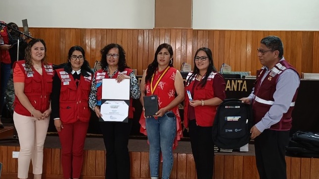 Reconocimiento a comités de gestión y consejos de vigilancia 