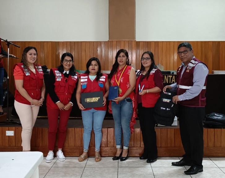Reconocimiento a comités de gestión y consejos de vigilancia