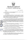 Vista preliminar de documento RJ 0400-2019  Designar a la DEFID como responsable de metas presupuestales - 02 Oct