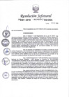 Vista preliminar de documento RJ 0401-2019 Aprobar la baja en el registro patrimonial UE 024, 026 y 116 de 873 bienes - 02 oct
