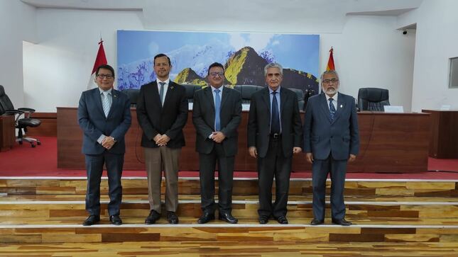 Expositores del Foro