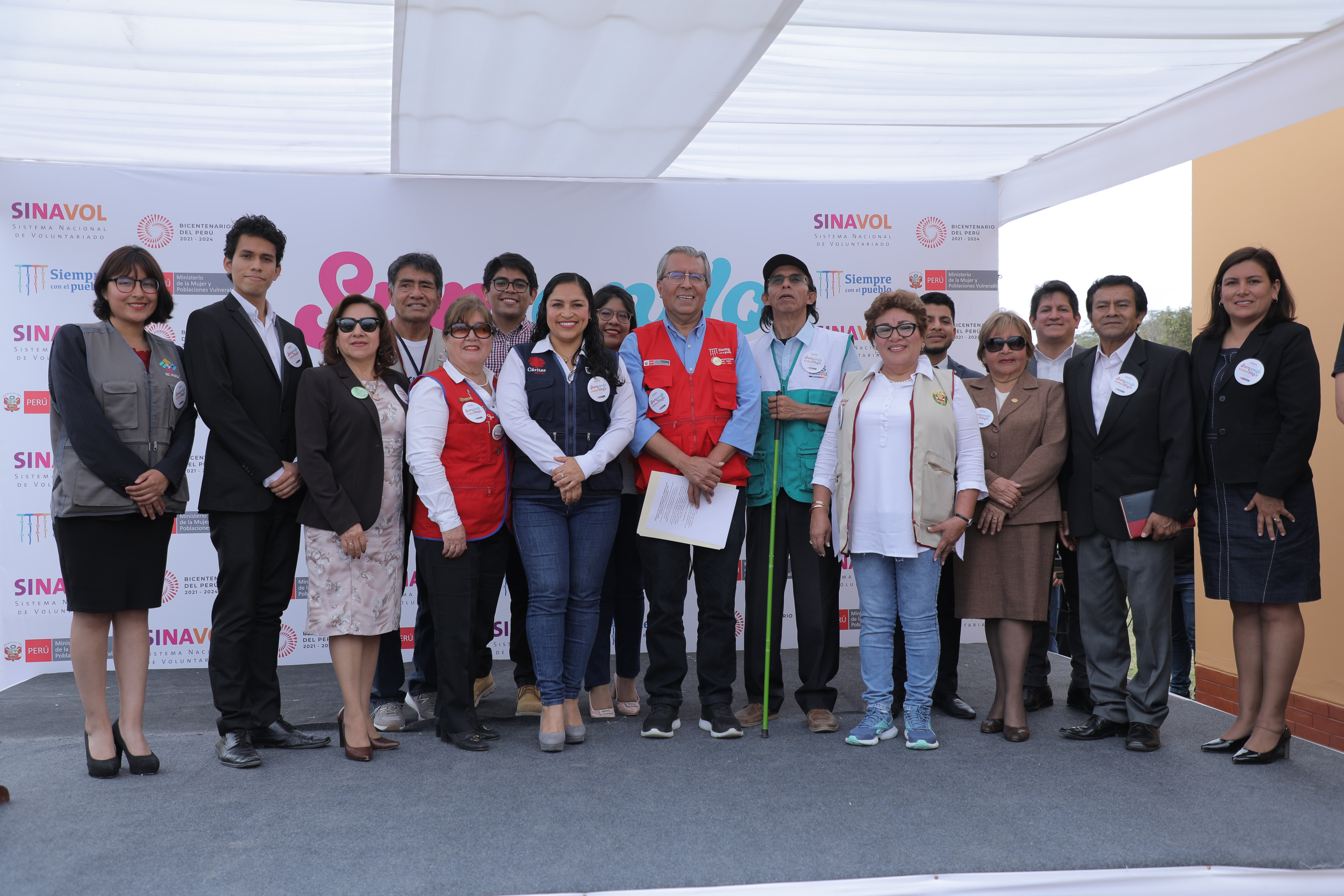 Voluntariado Chiclayo