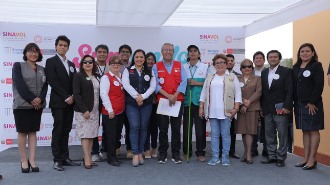 Voluntariado Chiclayo