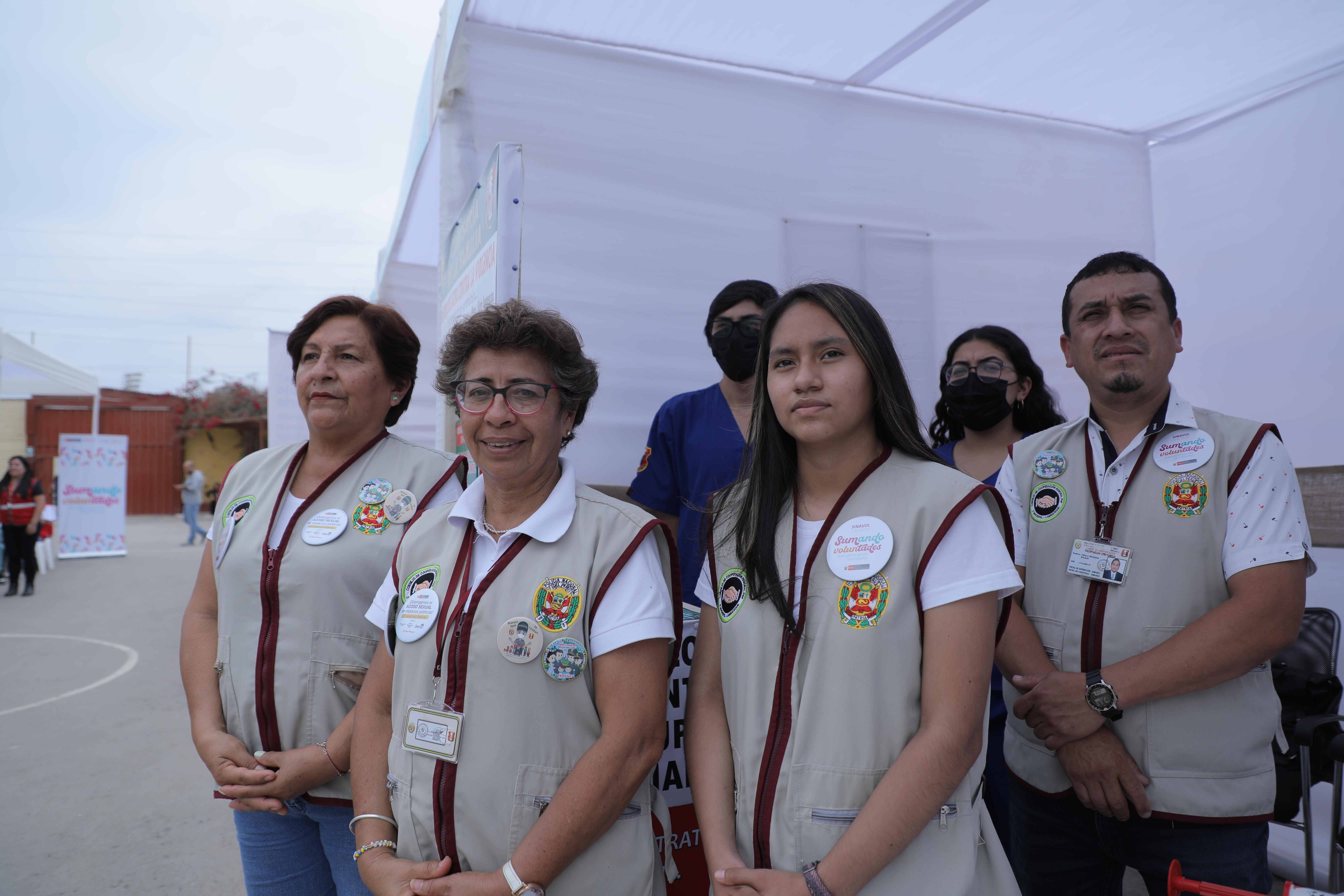 Voluntariado Chiclayo