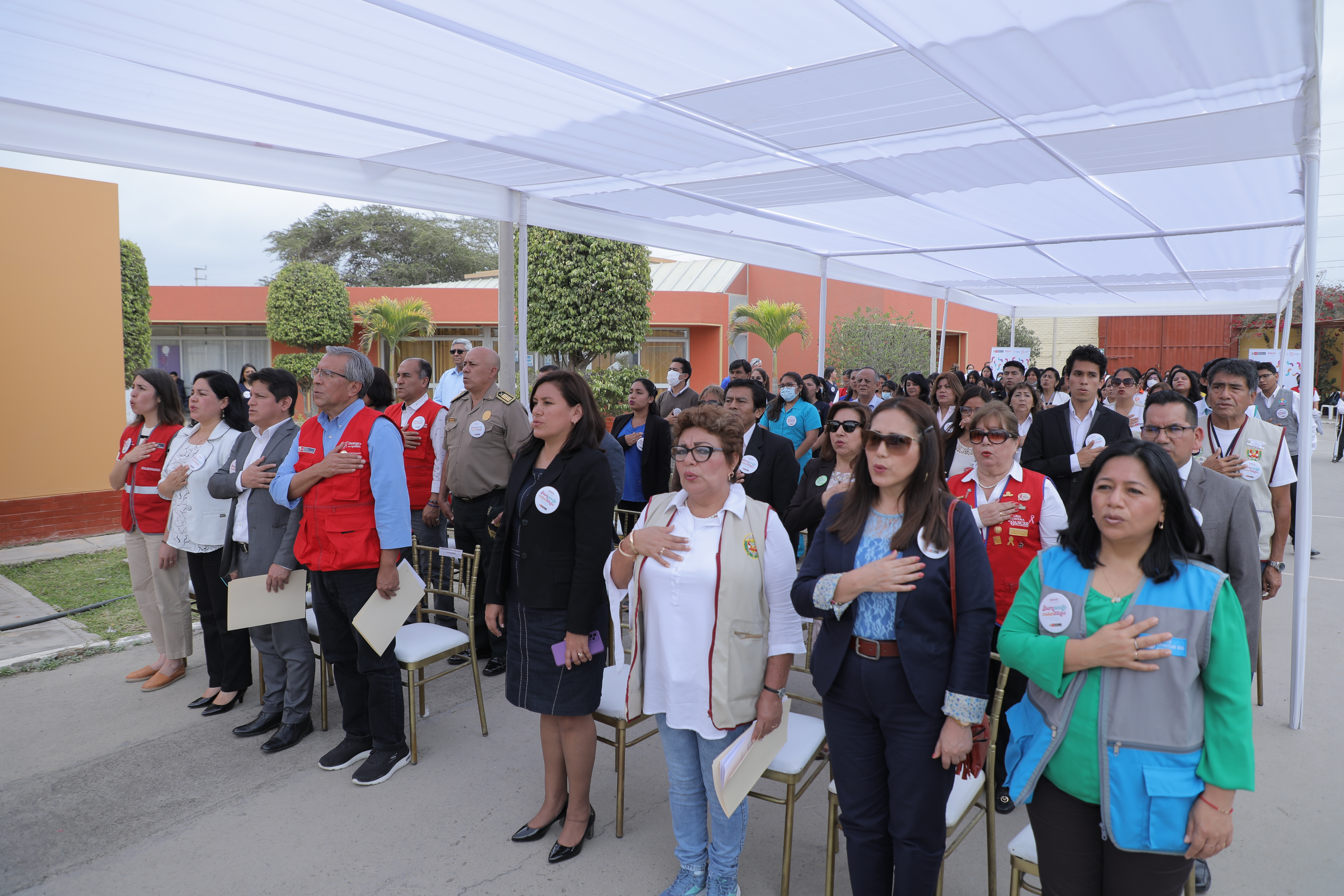 Voluntariado Chiclayo