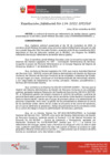 Vista preliminar de documento Resolución 134-2022-IPD/UP Gonzales Julca Janeth Melissa: Licencia Con Goce de Haber. 