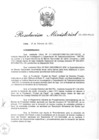 Vista preliminar de documento Resolución Ministerial N° 131-2003-MTC/03