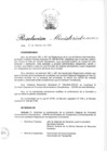 Vista preliminar de documento Resolución Ministerial N° 142-2003-MTC/01