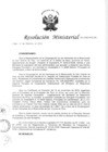 Vista preliminar de documento Resolución Ministerial N° 143-2003-MTC/09