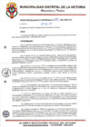 Vista preliminar de documento RESOLUCION DE GERENCIA MUNICIPAL N° 029-2021-MDLV-GM
