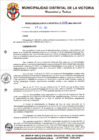 Vista preliminar de documento RESOLUCION DE GERENCIA MUNICIPAL N° 030-2021-MDLV-GM