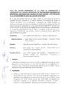 Vista preliminar de documento Acta del Comité Permanente N° 61 - IV TRIMESTRE