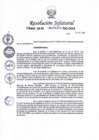 Vista preliminar de documento RJ 0405-2019 Aprobar la baja en el registro patrimonial y contable UE 116 COAR de 1260 bienes muebles - 07 oct