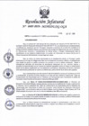 Vista preliminar de documento RJ 0407-2019 Autorizar a Tesorería un encargo a Quispe Huayhua Wilfredo - 7 oct