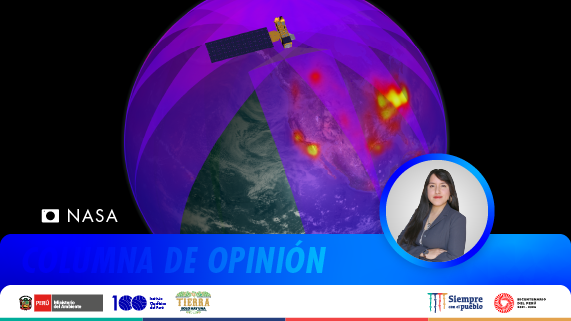 Columna de opinión | Vigilando volcanes desde el espacio