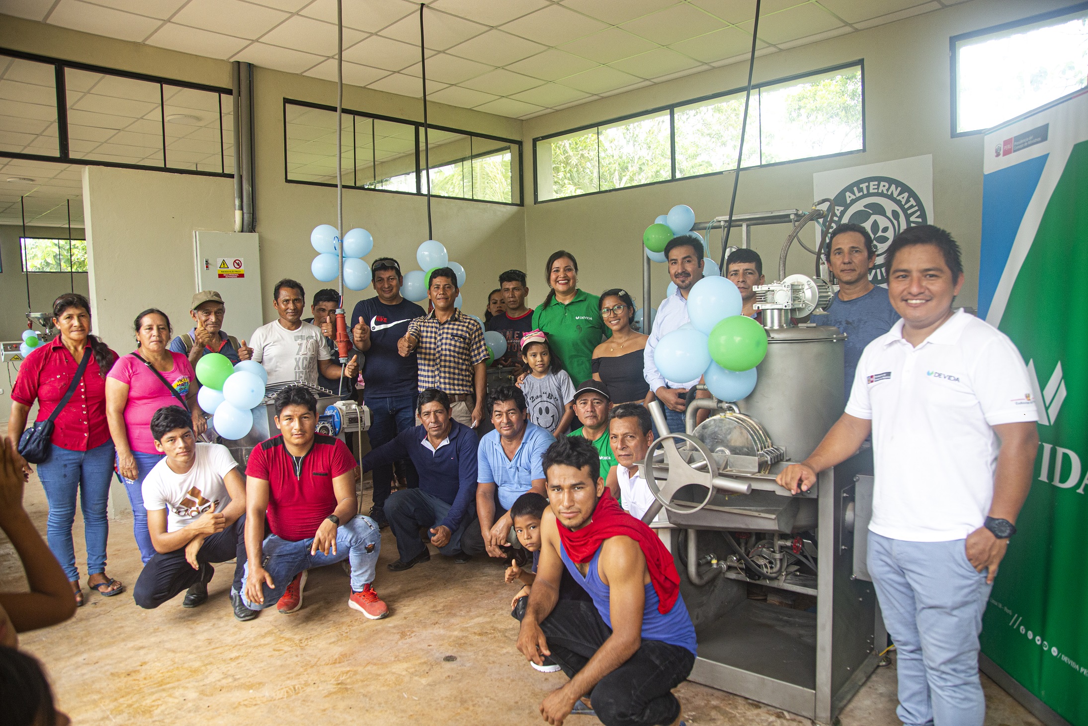 equipamiento