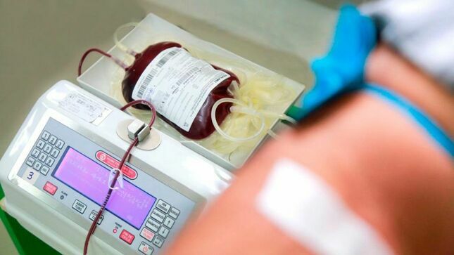 Minsa y Colegio de Periodistas de Lima realizarán una campaña de donación voluntaria de sangre 