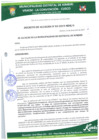 Vista preliminar de documento DECRETO DE ALCALDIA N° 003- 2019-MDK-A.pdf