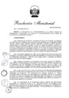 Vista preliminar de documento RM N° 284-2019 MTC/01