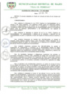 Vista preliminar de documento Acuerdo de Concejo N° 0013-2003-MDM