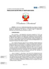 Vista preliminar de documento RESOLUCION SECRETARIAL-000276-2022-SG.pdf