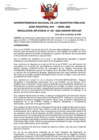 Vista preliminar de documento Resolución Jefatural N° 827-2022-SUNARP-ZRIX-JEF