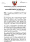 Vista preliminar de documento Resolución Jefatural N° 829-2022-SUNARP-ZRIX-JEF