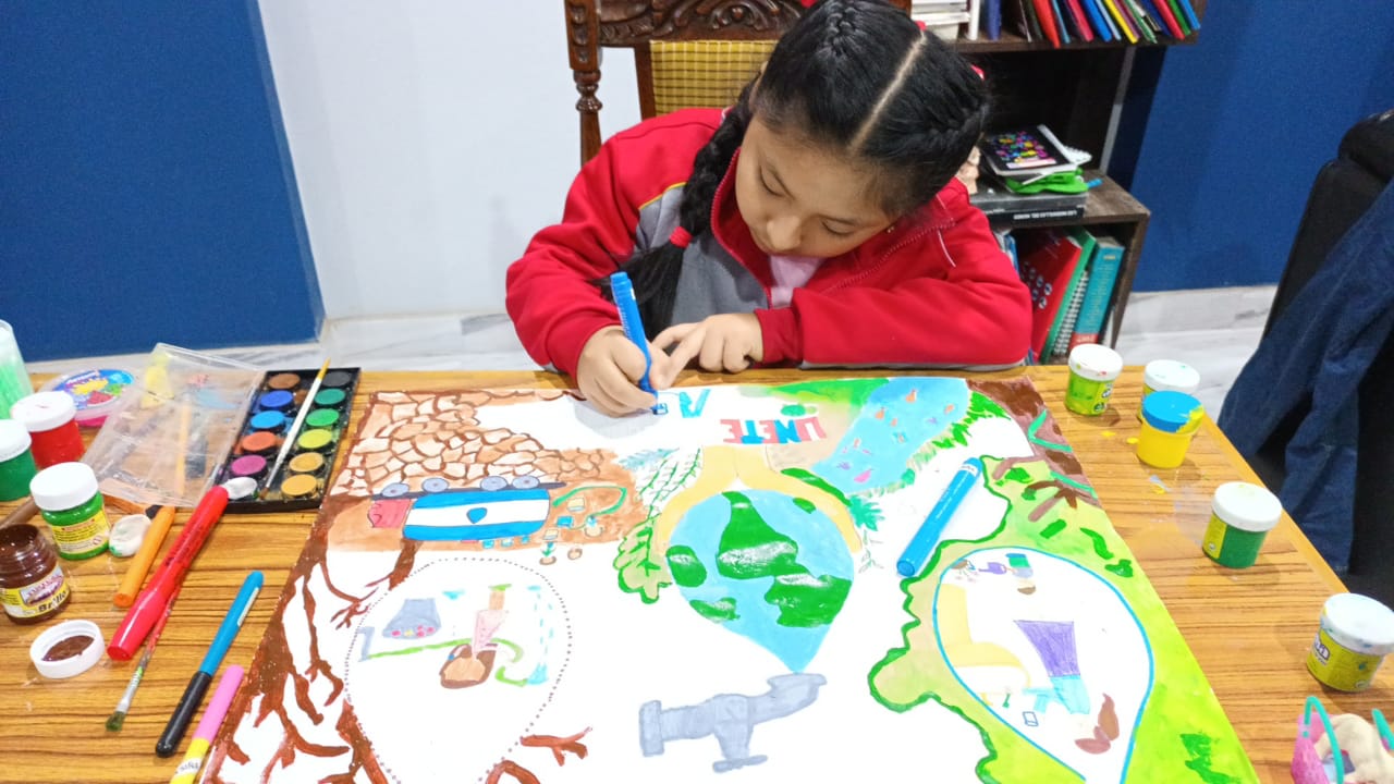 Sunass reconoció a 38 escolares