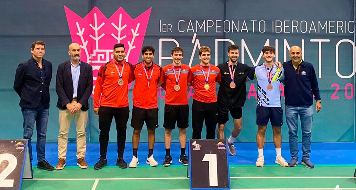 BÁDMINTON
