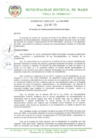 Vista preliminar de documento Acuerdo de Concejo N° 0020-2004-MDM
