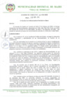 Vista preliminar de documento Acuerdo de Concejo N° 0023-2004-MDM
