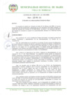 Vista preliminar de documento Acuerdo de Concejo N° 0029-2004-MDM