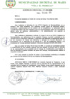 Vista preliminar de documento Acuerdo de Concejo N° 0037-2004-MDM