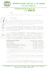 Vista preliminar de documento Acuerdo de Concejo N° 0036-2004-MDM